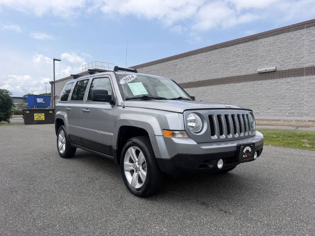 2014 Jeep Patriot Image 4