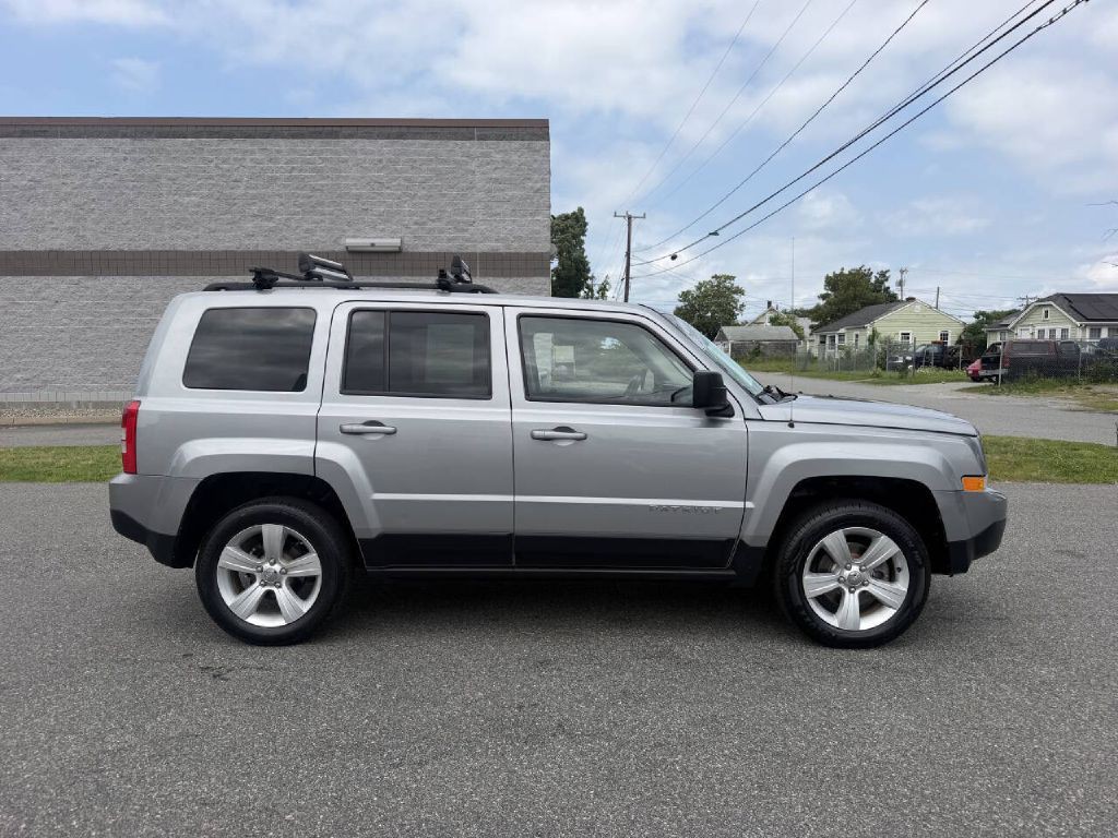 2014 Jeep Patriot Image 5