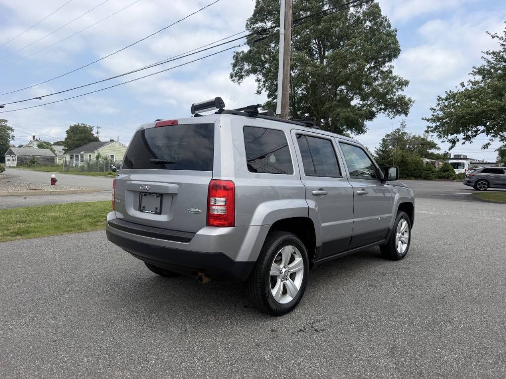 2014 Jeep Patriot Image 6