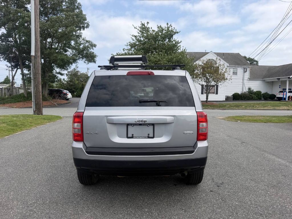 2014 Jeep Patriot Image 7