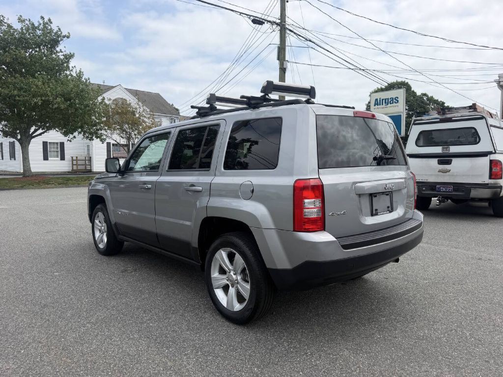 2014 Jeep Patriot Image 8