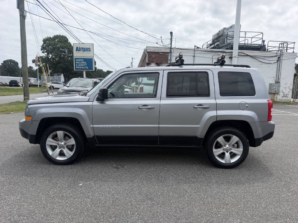 2014 Jeep Patriot Image 9