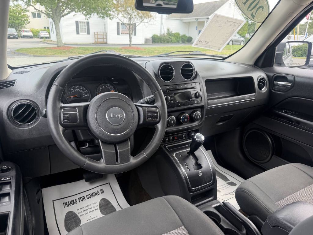 2014 Jeep Patriot Image 10