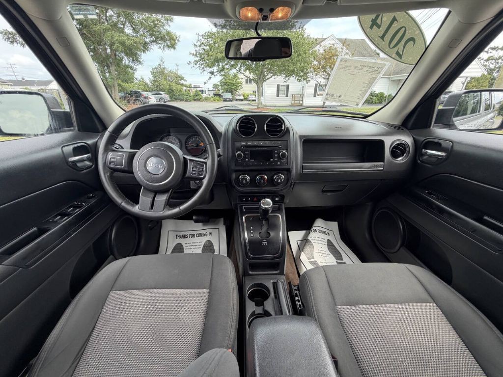 2014 Jeep Patriot Image 11