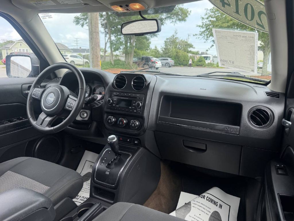 2014 Jeep Patriot Image 12