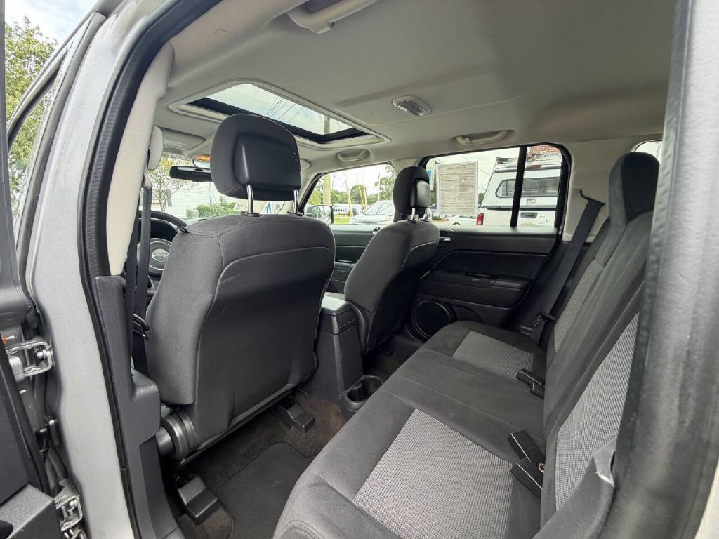 2014 Jeep Patriot Image 13