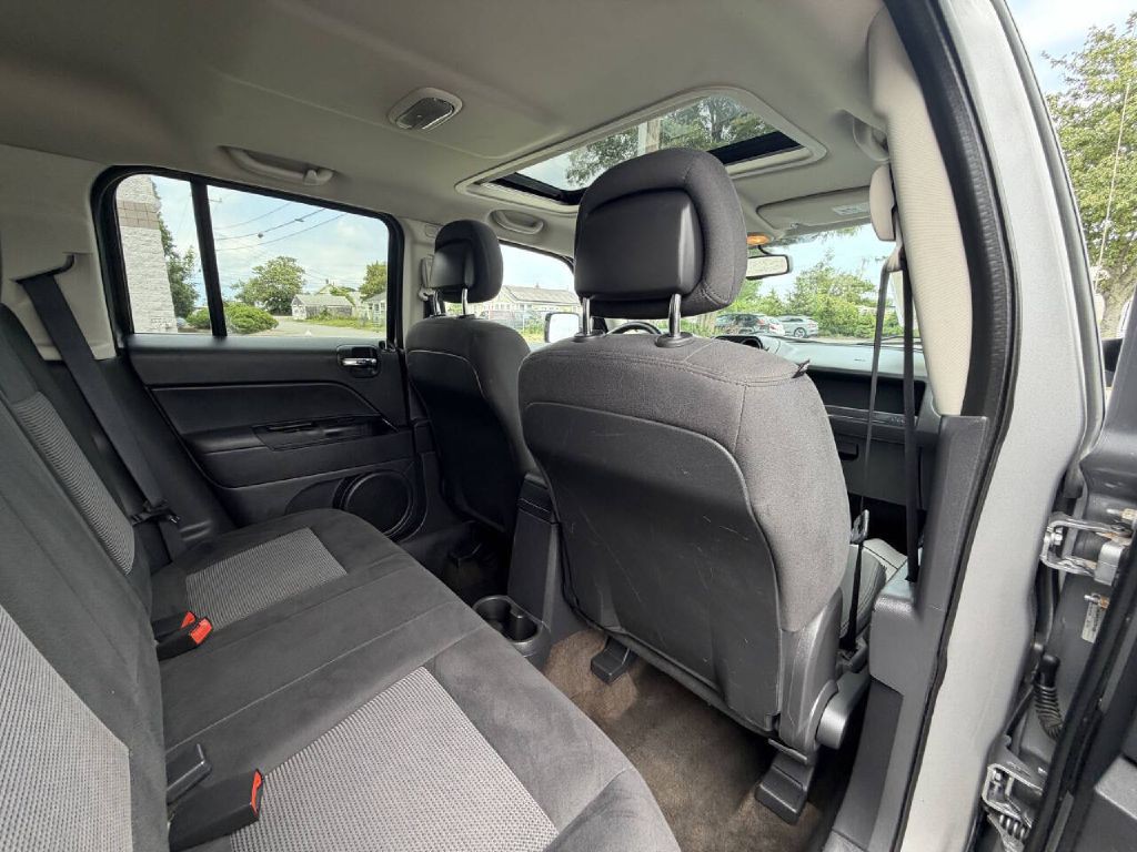 2014 Jeep Patriot Image 14
