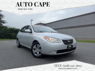 Image for 2009 Hyundai Elantra GLS ID: 7559154