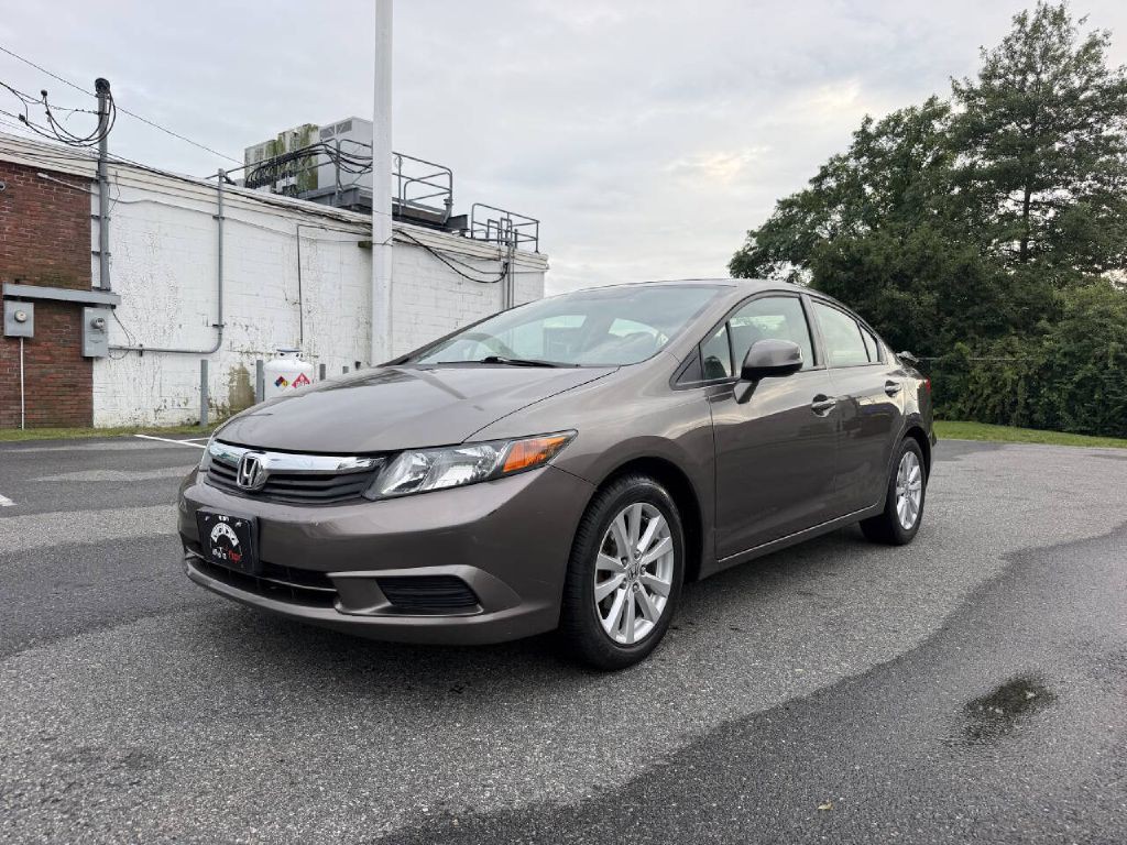 2012 Honda Civic Image 2