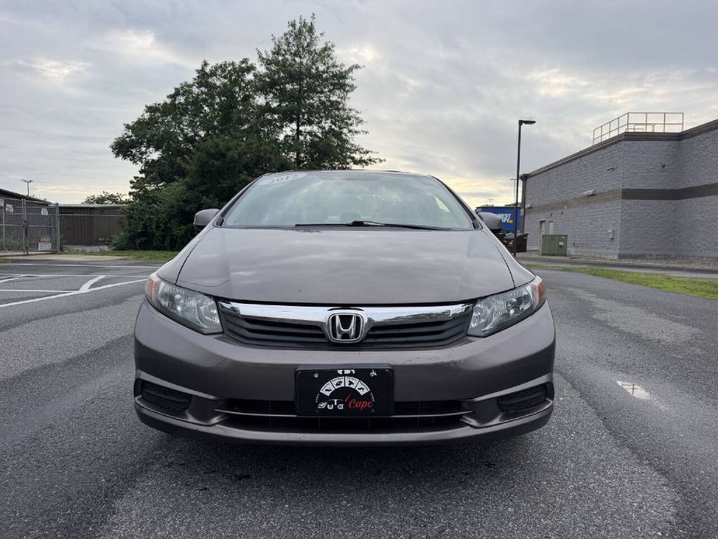 2012 Honda Civic Image 3
