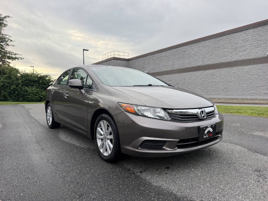 2012 Honda Civic Image 4