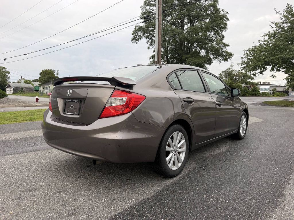 2012 Honda Civic Image 6