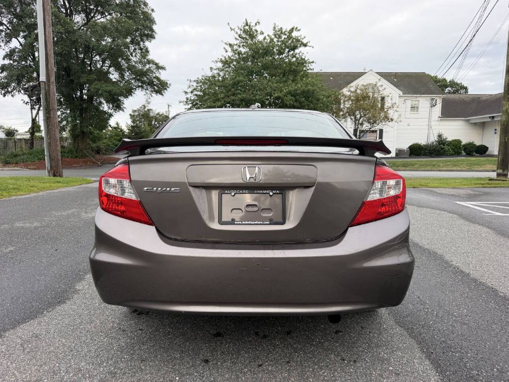 2012 Honda Civic Image 7