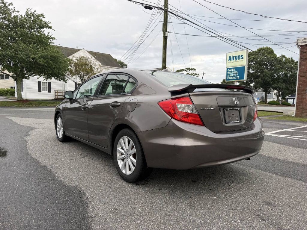 2012 Honda Civic Image 8