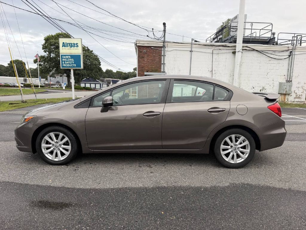 2012 Honda Civic Image 9