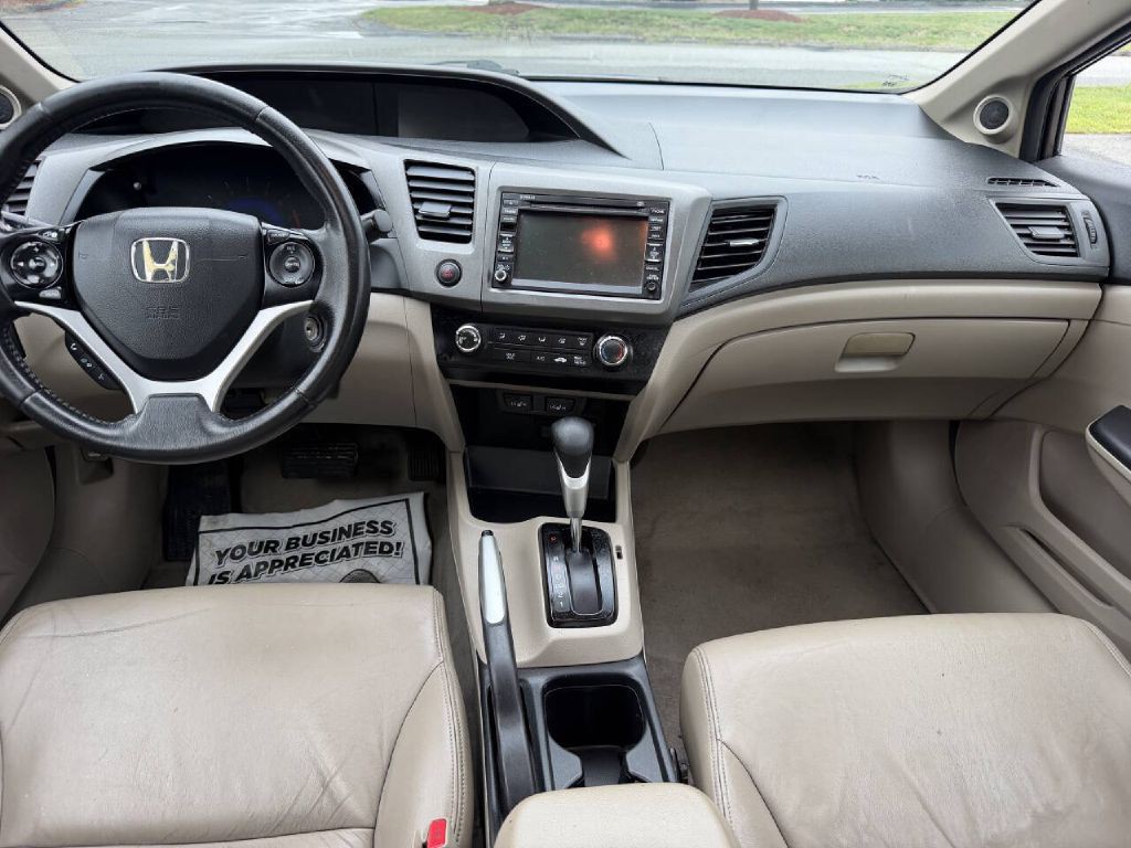 2012 Honda Civic Image 11