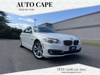 Image for 2015 BMW 5 Series 535i xDrive ID: 7566623