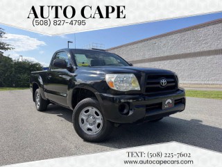 Image for 2005 Toyota Tacoma BASE ID: 7566636