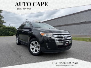 Image for 2013 Ford Edge SE ID: 7568233