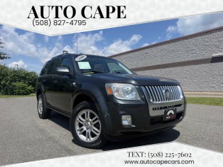 Image for 2009 Mercury Mariner PREMIER V6 ID: 7568947