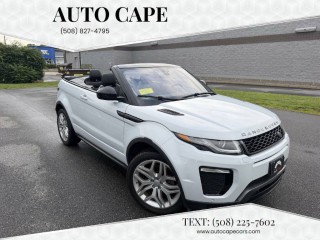 Image for 2017 Land Rover Range Rover Evoque Hse Dynamic ID: 7571604