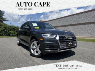 Image for 2018 Audi Q5 2.0T quattro Premium Plus ID: 7572988
