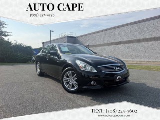 Image for 2011 INFINITI G37 X ID: 7573317