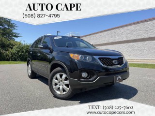 Image for 2011 Kia Sorento LX ID: 7577411