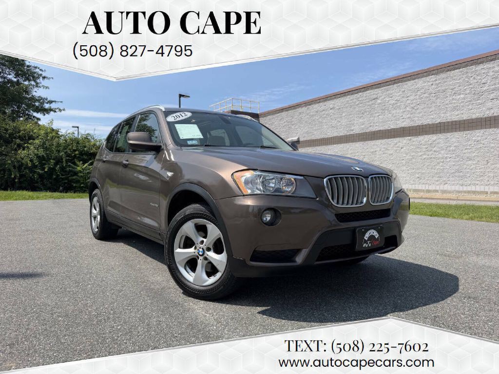 2012 BMW X3 Image 1