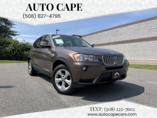 Image for 2012 BMW X3 xDrive28i ID: 7577421