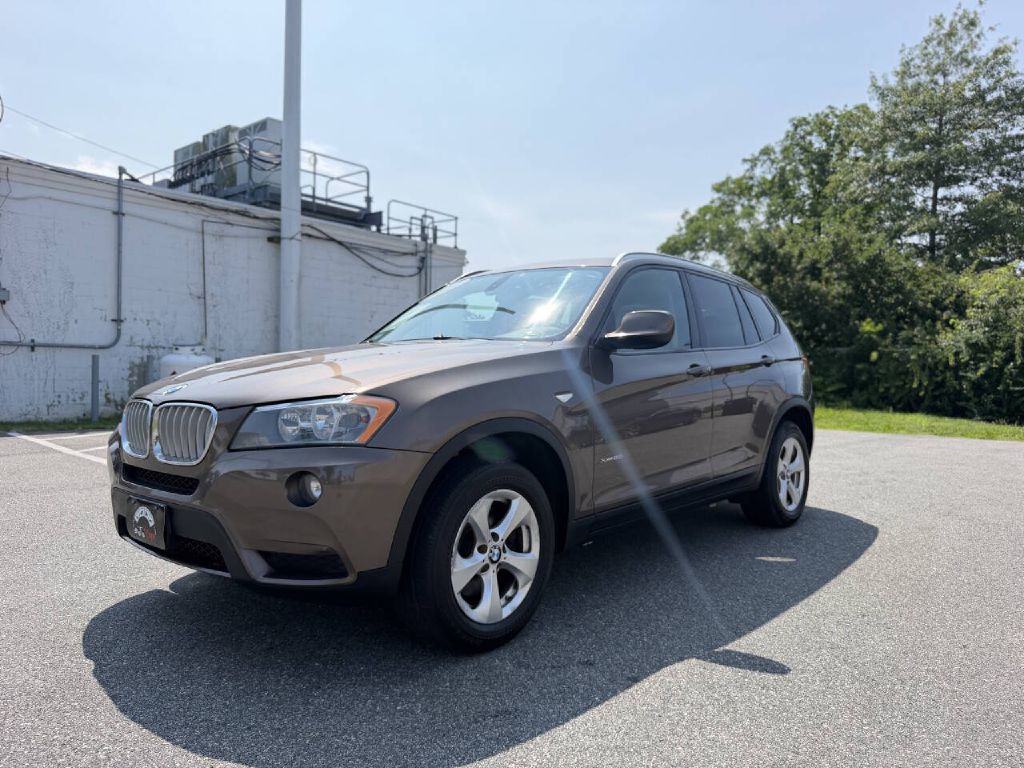 2012 BMW X3 Image 2