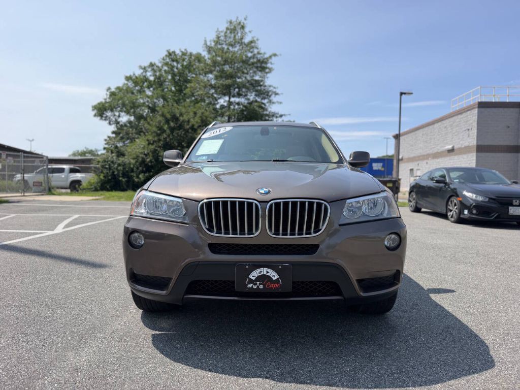 2012 BMW X3 Image 3