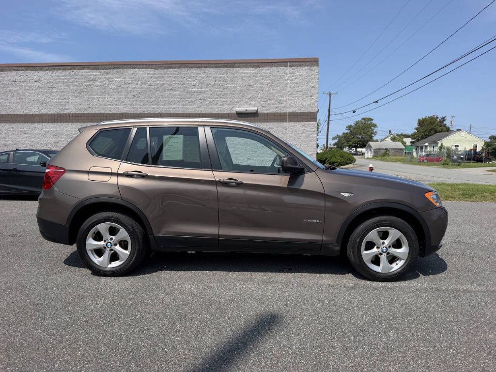 2012 BMW X3 Image 5