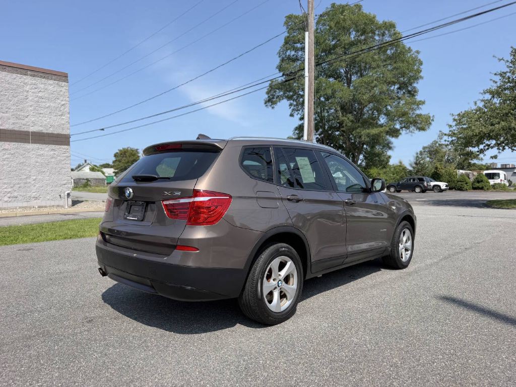 2012 BMW X3 Image 6