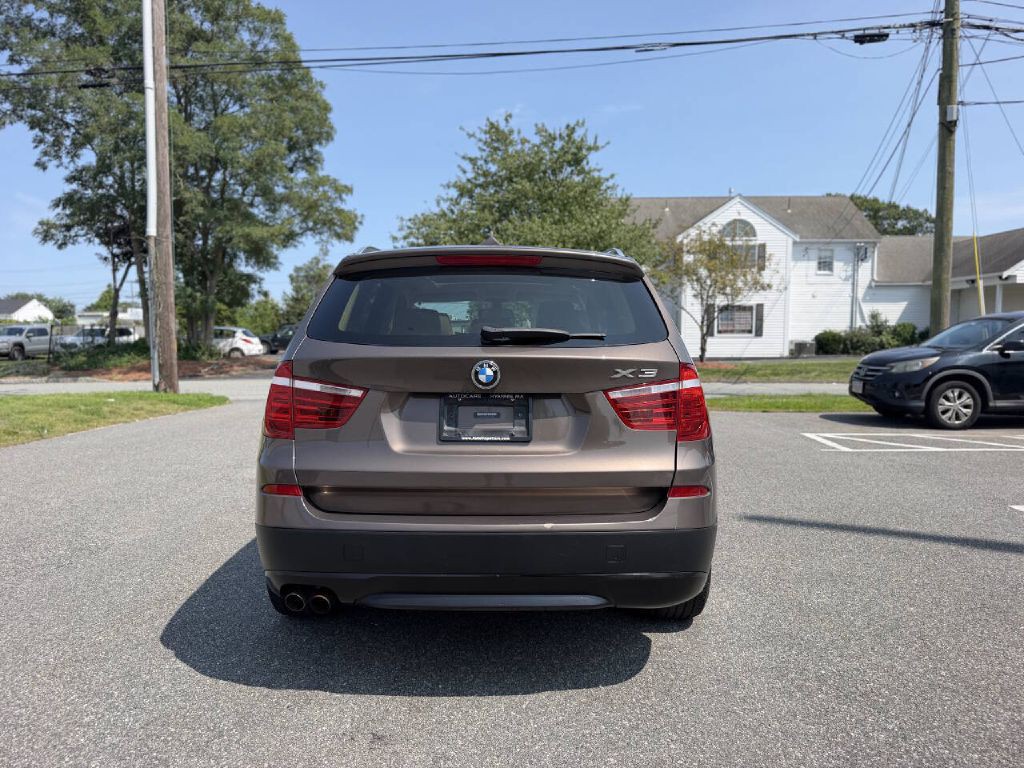 2012 BMW X3 Image 7