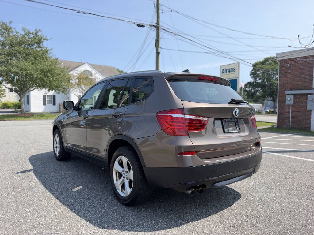 2012 BMW X3 Image 8