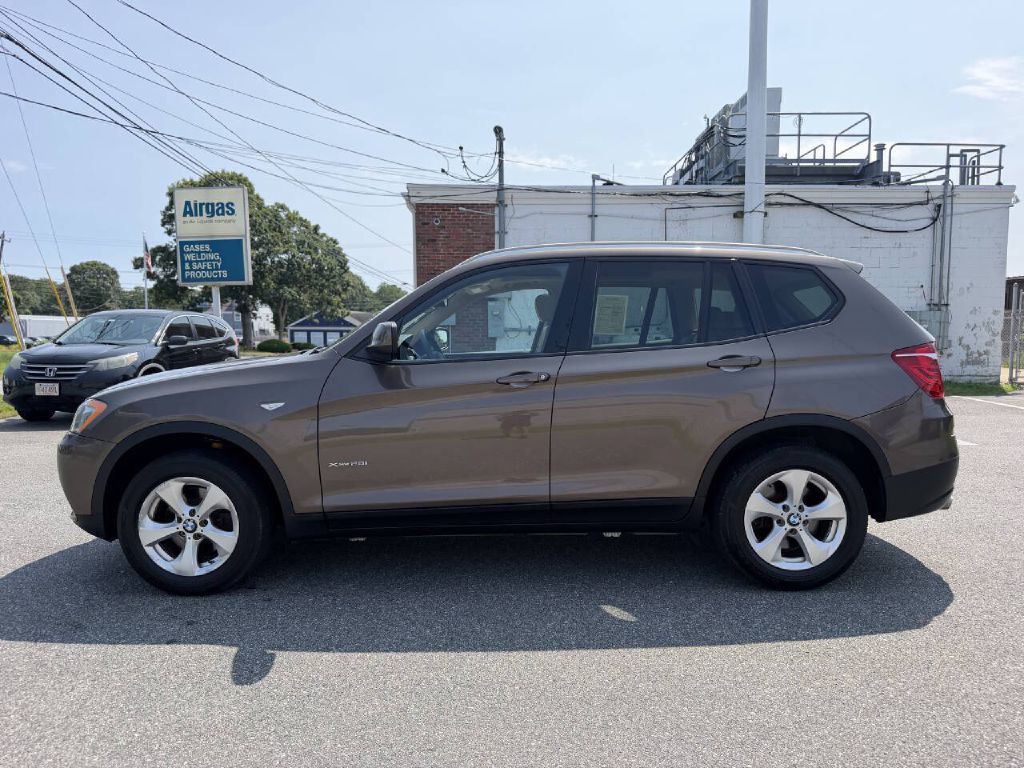 2012 BMW X3 Image 9
