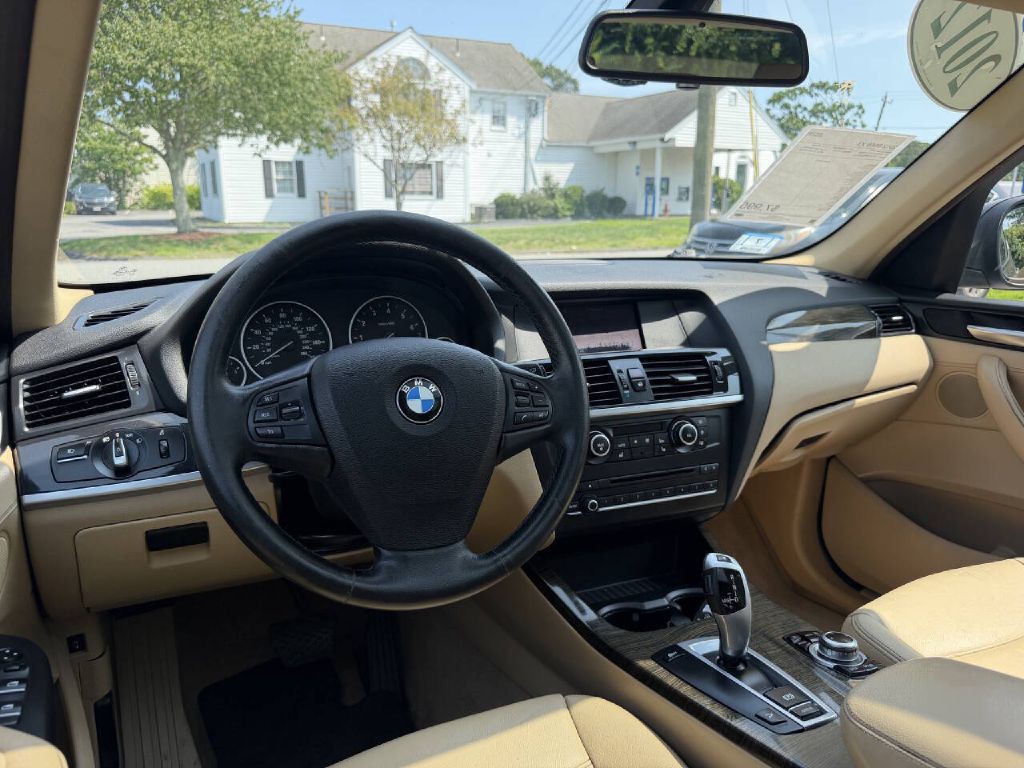 2012 BMW X3 Image 10