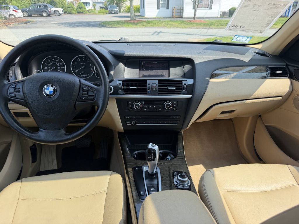 2012 BMW X3 Image 11