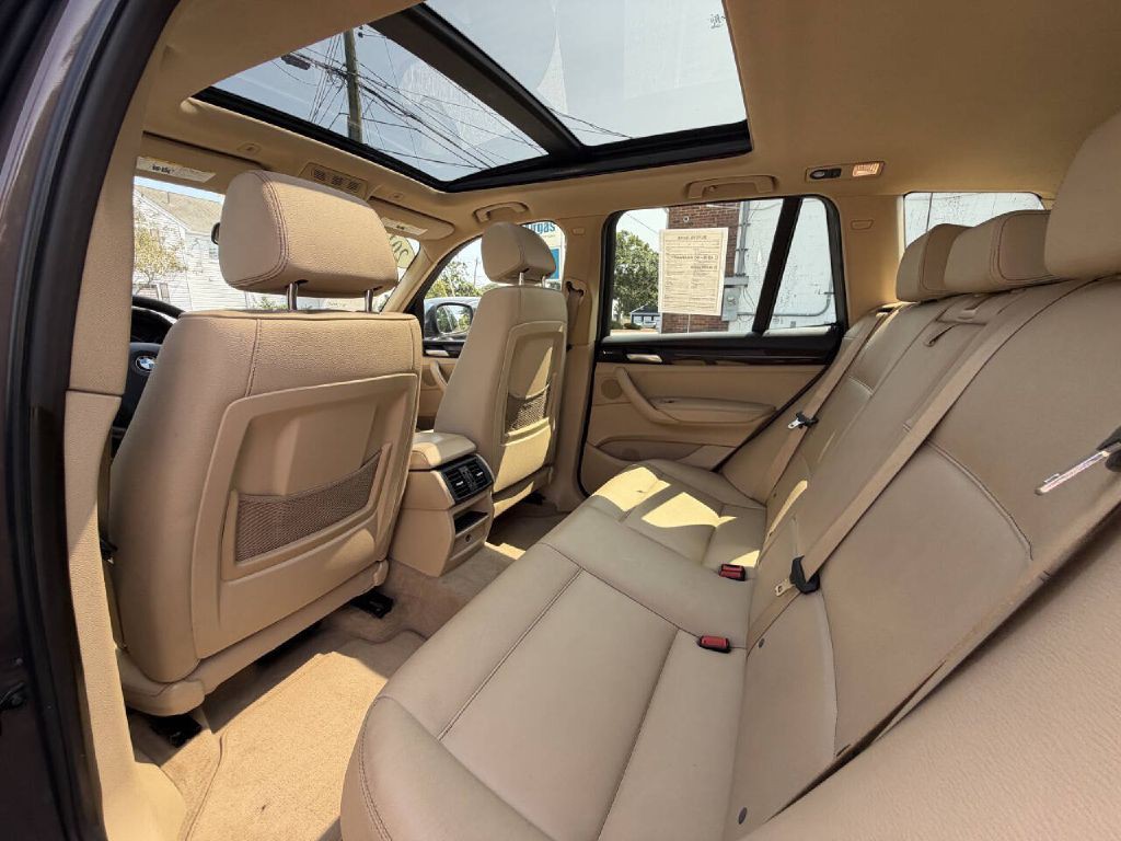 2012 BMW X3 Image 13