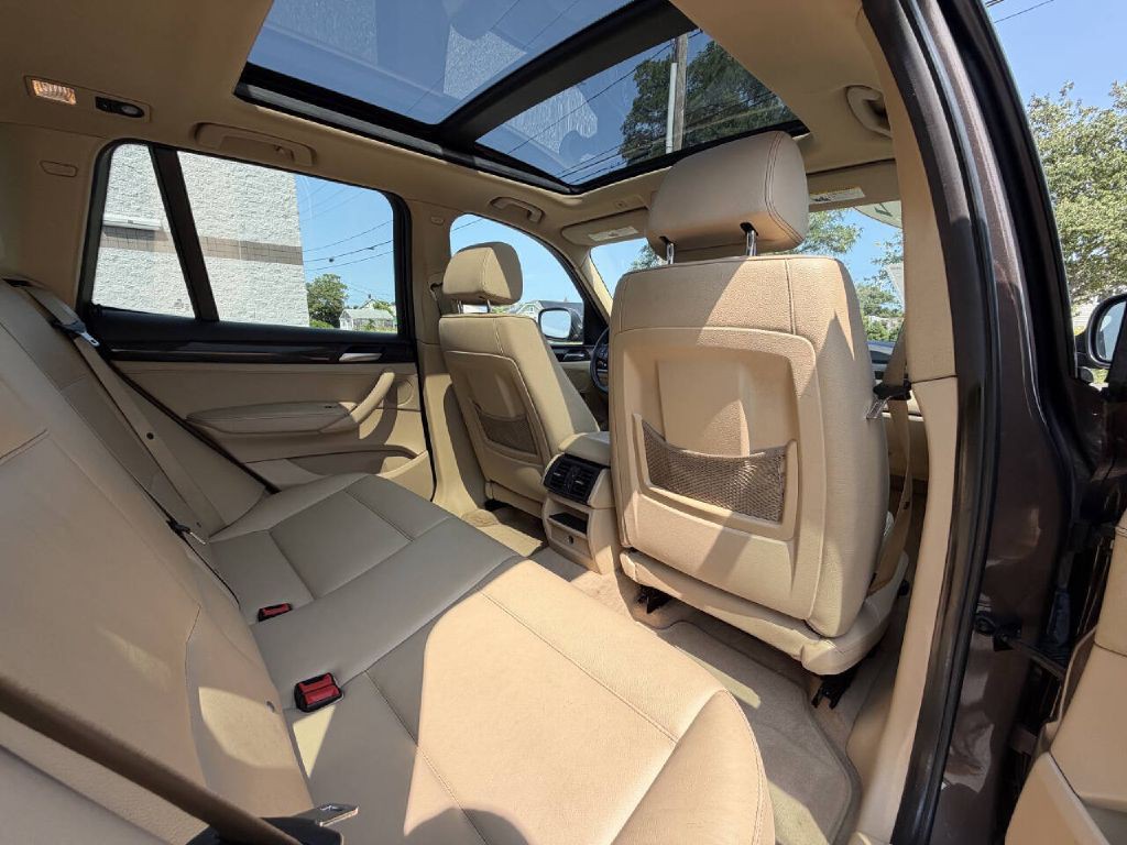 2012 BMW X3 Image 14