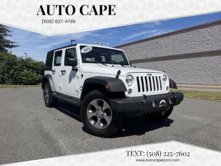 Image for 2014 Jeep Wrangler Unlimited Sport ID: 7581958