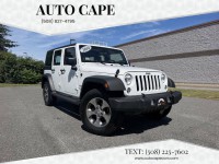 Image for 2014 Jeep Wrangler Unlimited Sport ID: 7581958