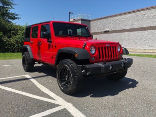 Image for 2016 Jeep Wrangler Unlimited Sport ID: 7584382