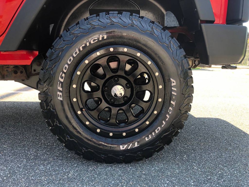 2016 Jeep Wrangler Unlimited Image 15