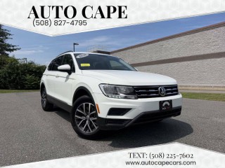 Image for 2020 Volkswagen Tiguan SE 4MOTION ID: 7586865
