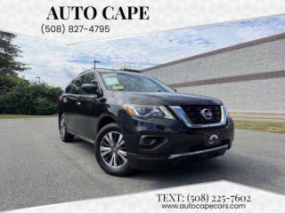 Image for 2017 Nissan Pathfinder S ID: 7589549