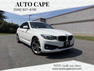 Image for 2018 BMW 3 Series 330i xDrive Gran Turismo ID: 7593717