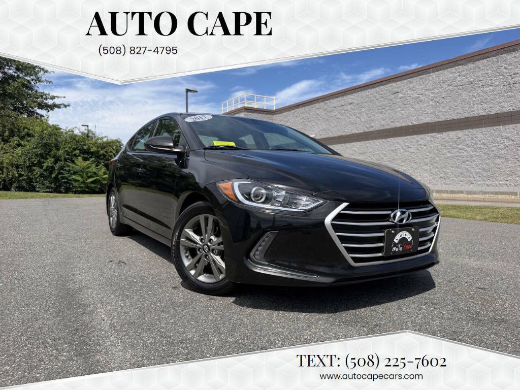 2017 Hyundai Elantra Image 1