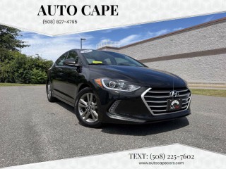 Image for 2017 Hyundai Elantra Value Edition ID: 7599660
